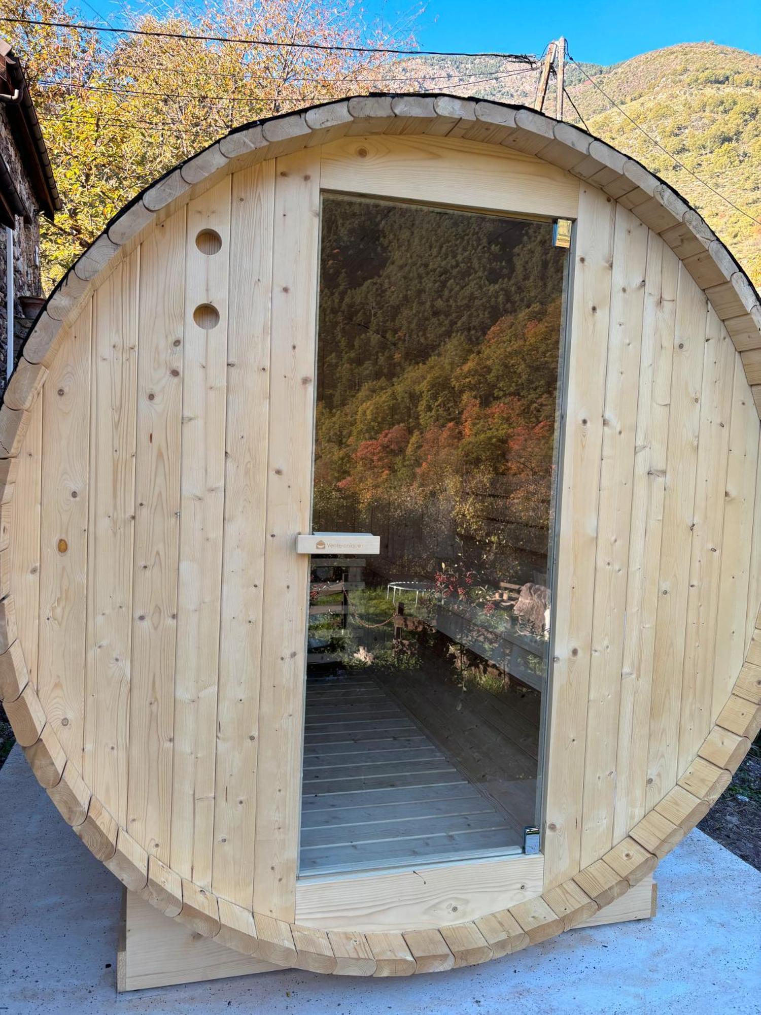Maison Gaia 瓦尔代布洛尔 外观 照片